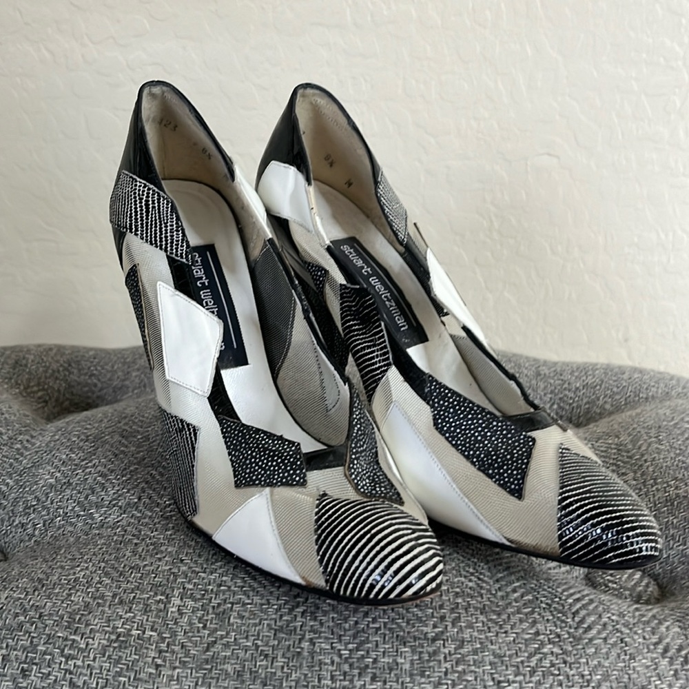 Vintage Stuart Weitzman